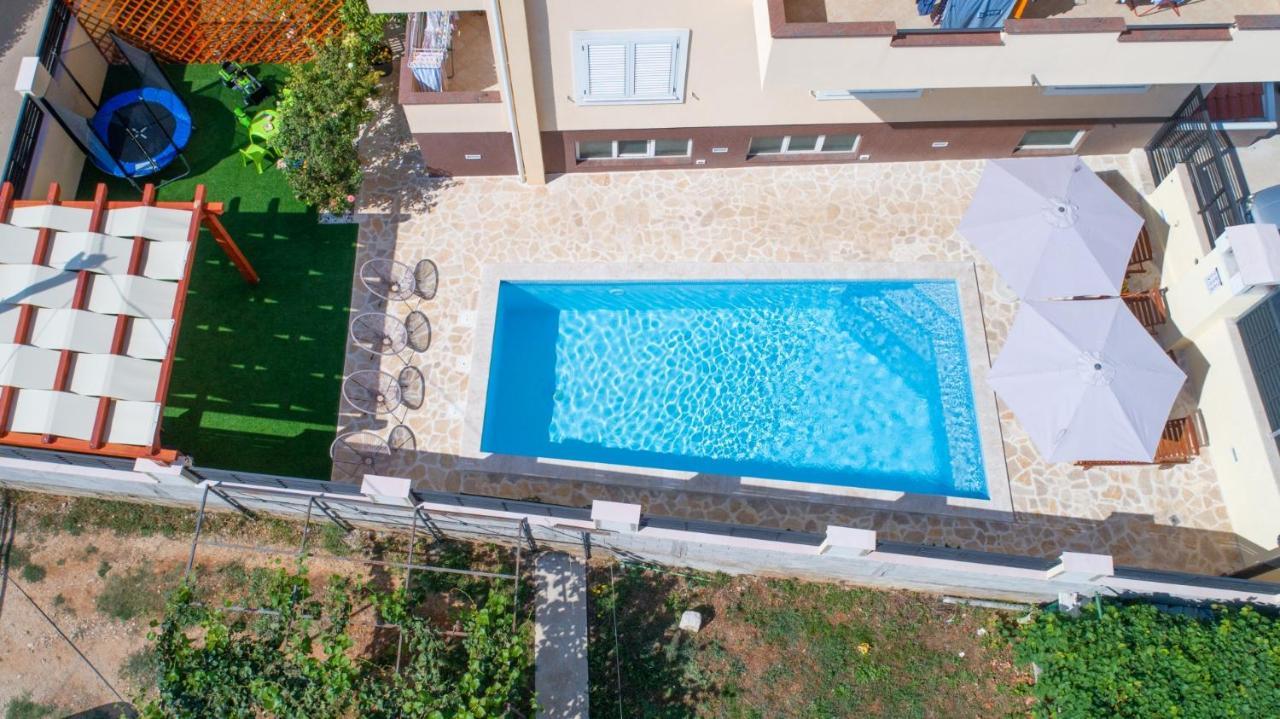 Apartments Dijana Zadar Exteriér fotografie