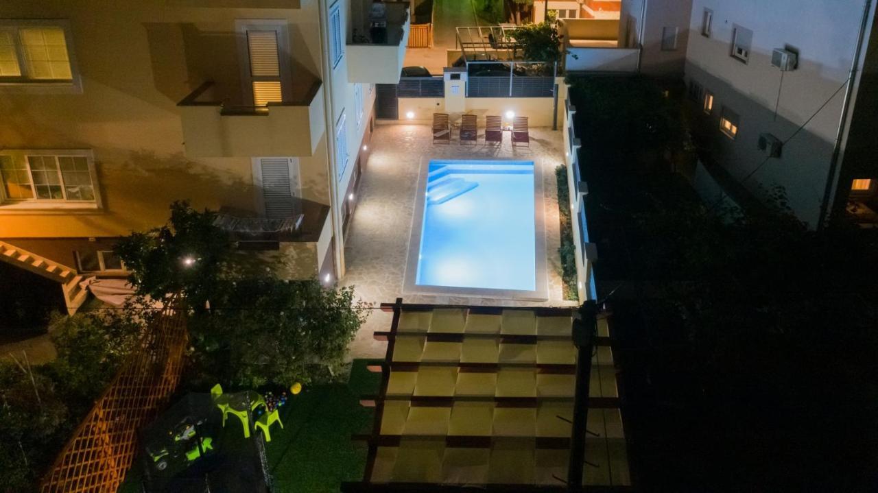 Apartments Dijana Zadar Exteriér fotografie