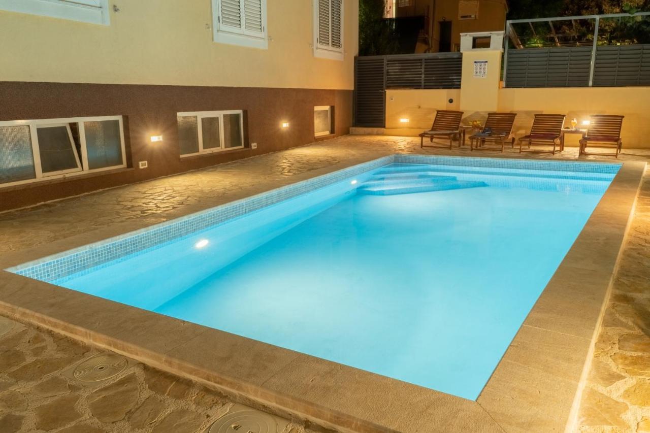 Apartments Dijana Zadar Exteriér fotografie