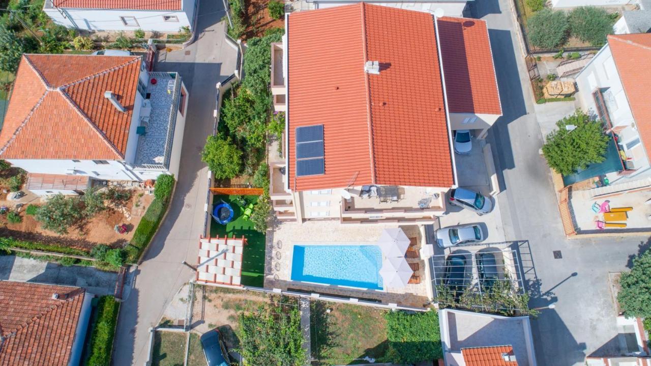 Apartments Dijana Zadar Exteriér fotografie