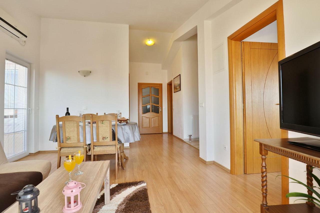 Apartments Dijana Zadar Exteriér fotografie