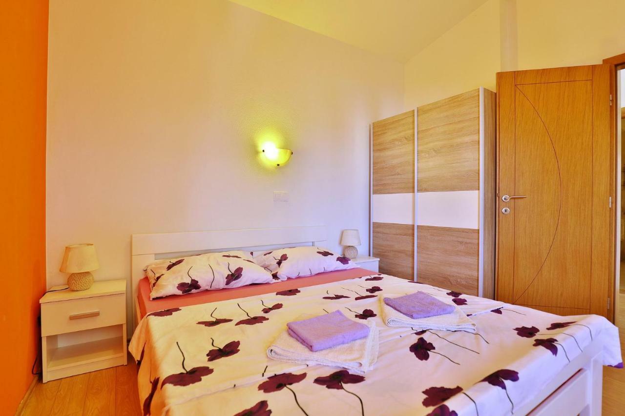 Apartments Dijana Zadar Exteriér fotografie