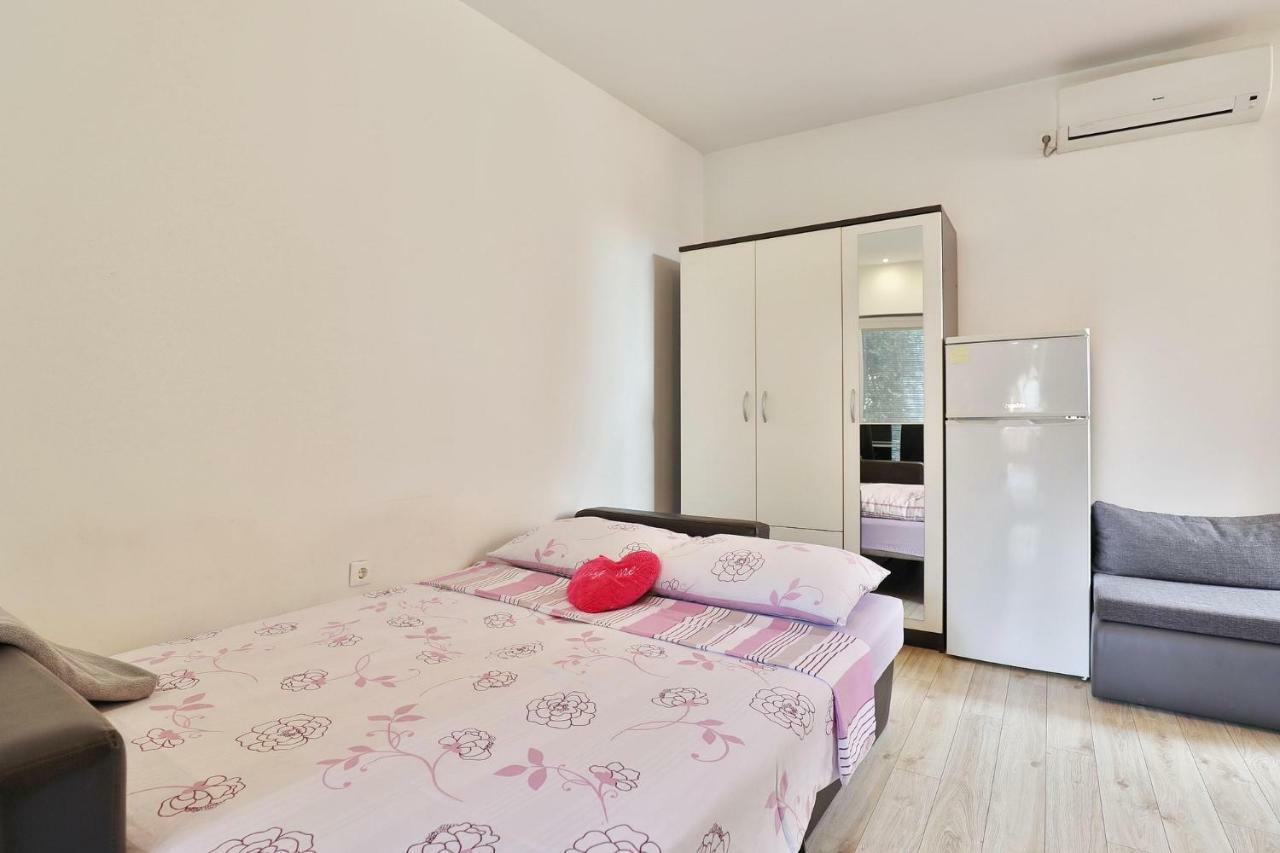 Apartments Dijana Zadar Exteriér fotografie