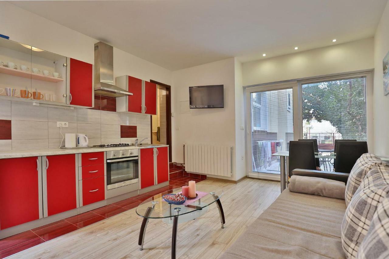 Apartments Dijana Zadar Exteriér fotografie