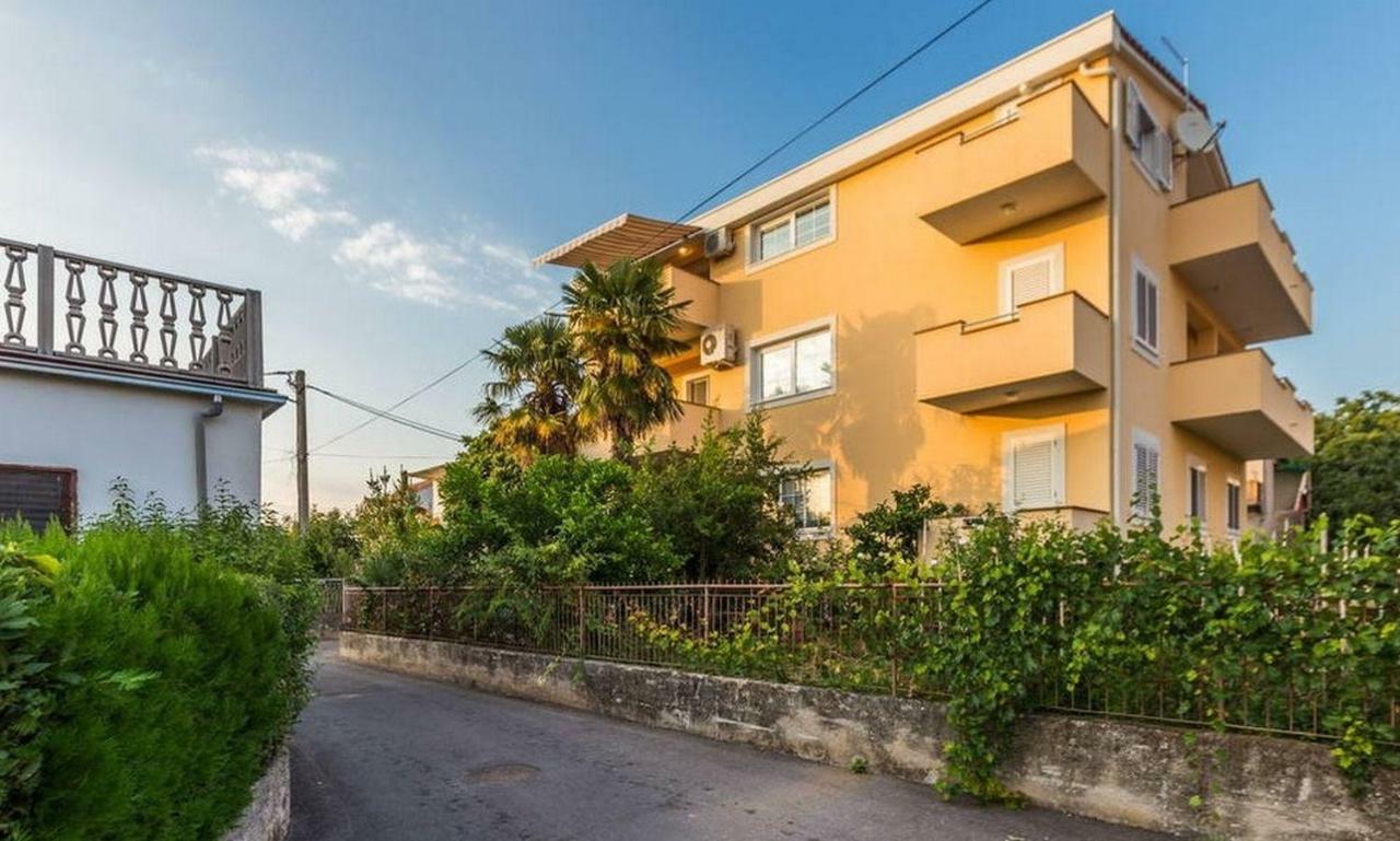 Apartments Dijana Zadar Exteriér fotografie