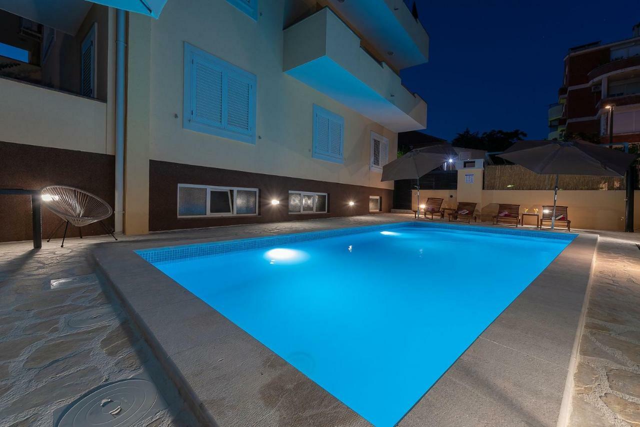 Apartments Dijana Zadar Exteriér fotografie