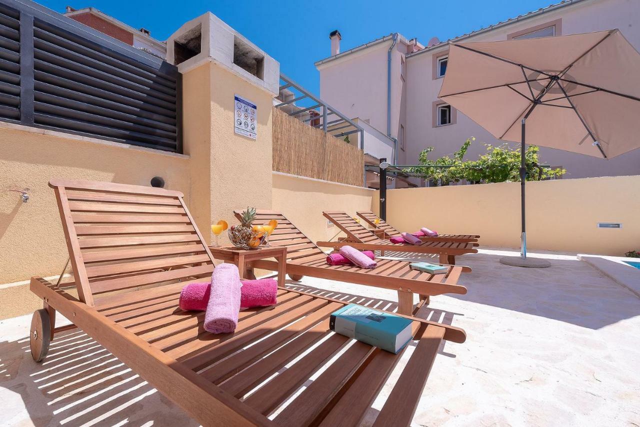 Apartments Dijana Zadar Exteriér fotografie