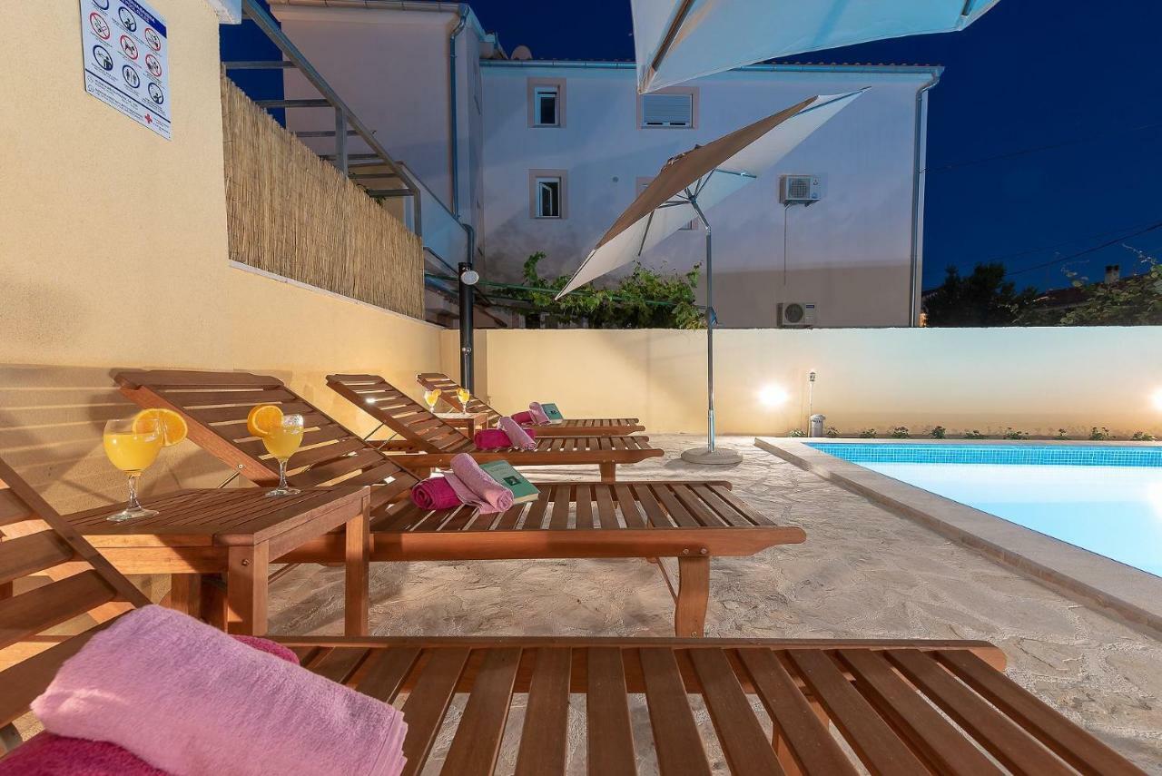 Apartments Dijana Zadar Exteriér fotografie