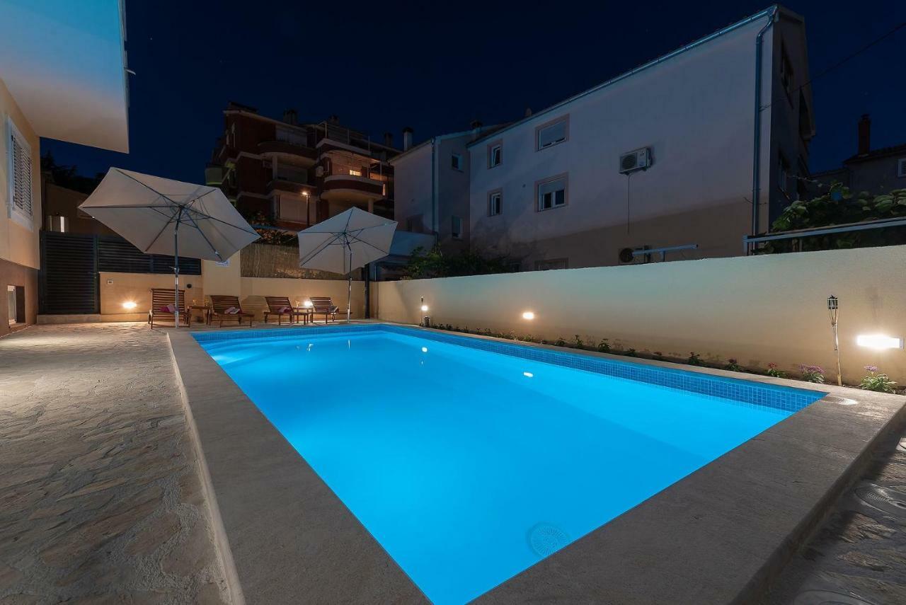 Apartments Dijana Zadar Exteriér fotografie