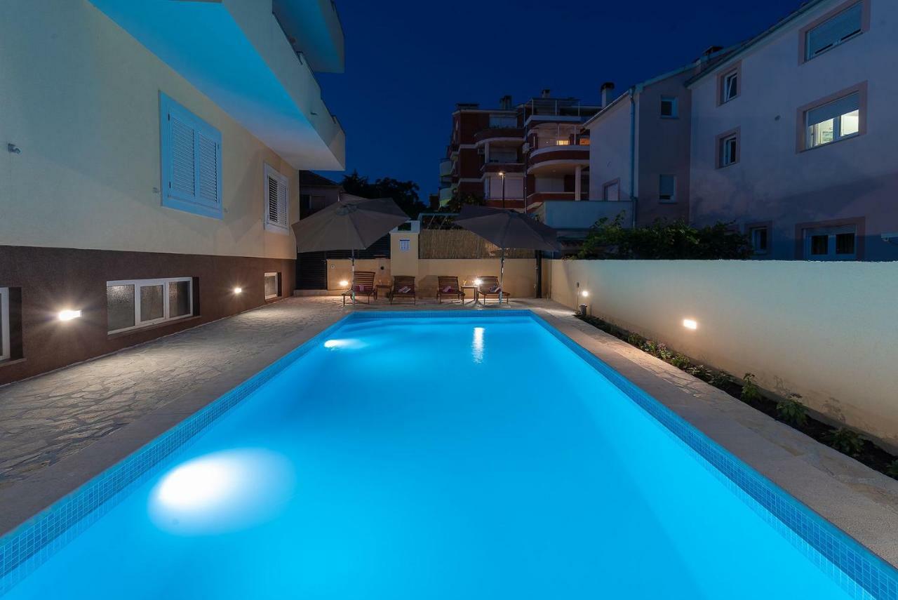 Apartments Dijana Zadar Exteriér fotografie