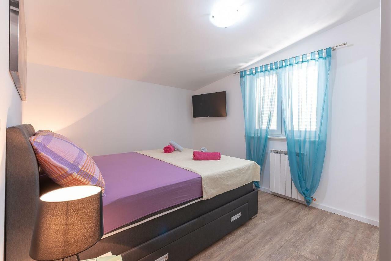Apartments Dijana Zadar Exteriér fotografie
