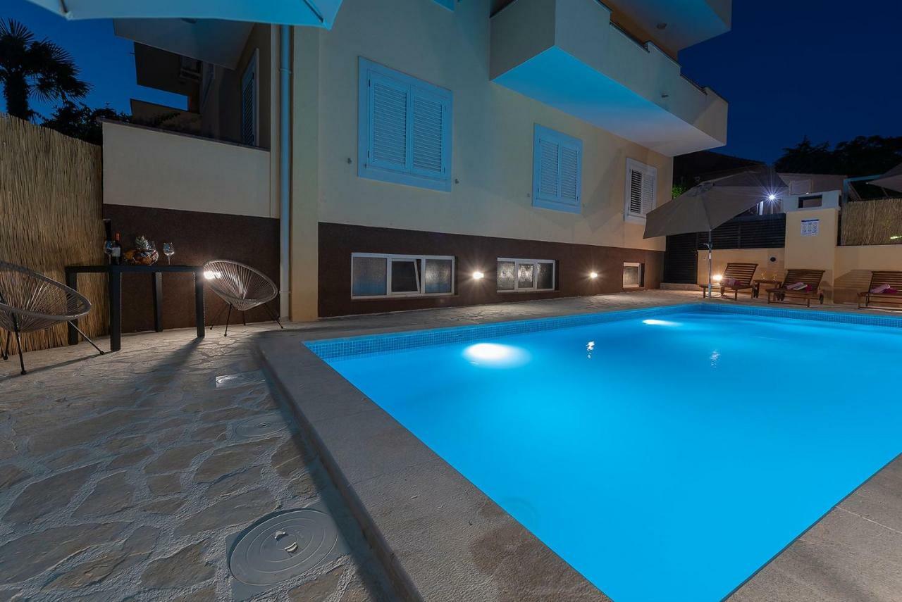 Apartments Dijana Zadar Exteriér fotografie