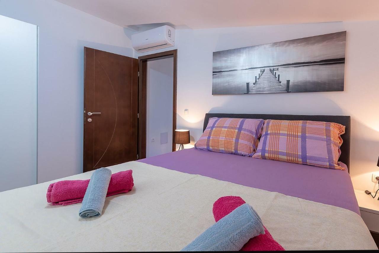 Apartments Dijana Zadar Exteriér fotografie