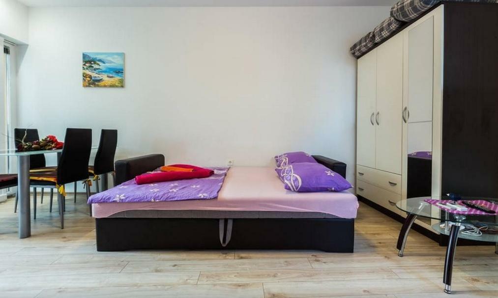 Apartments Dijana Zadar Exteriér fotografie