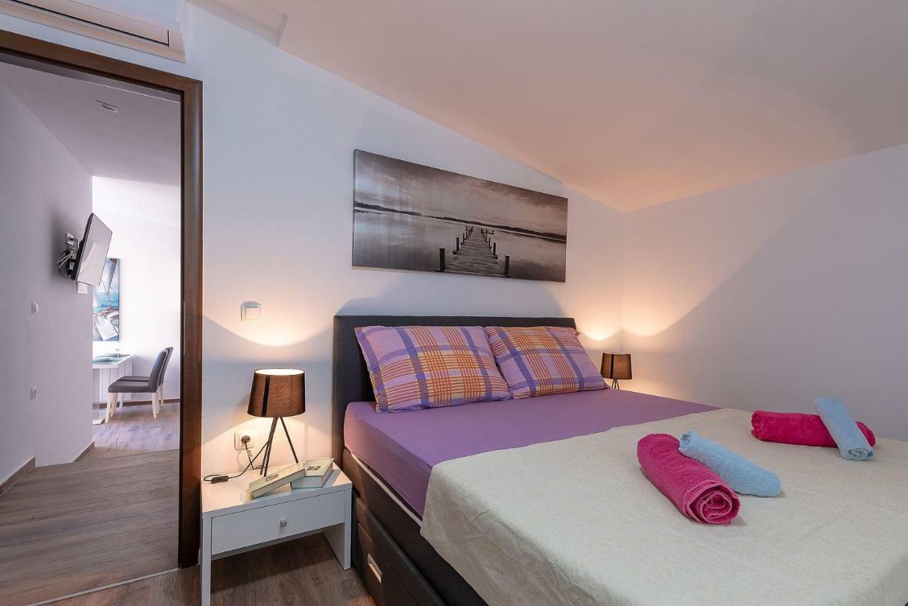 Apartments Dijana Zadar Exteriér fotografie