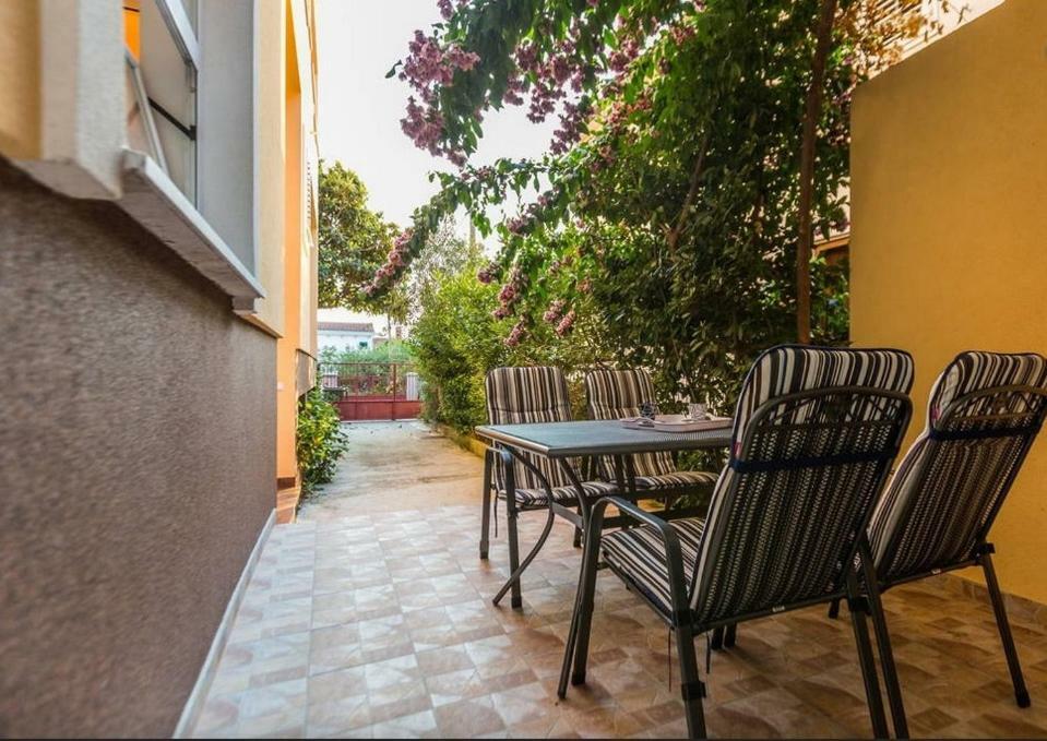 Apartments Dijana Zadar Exteriér fotografie