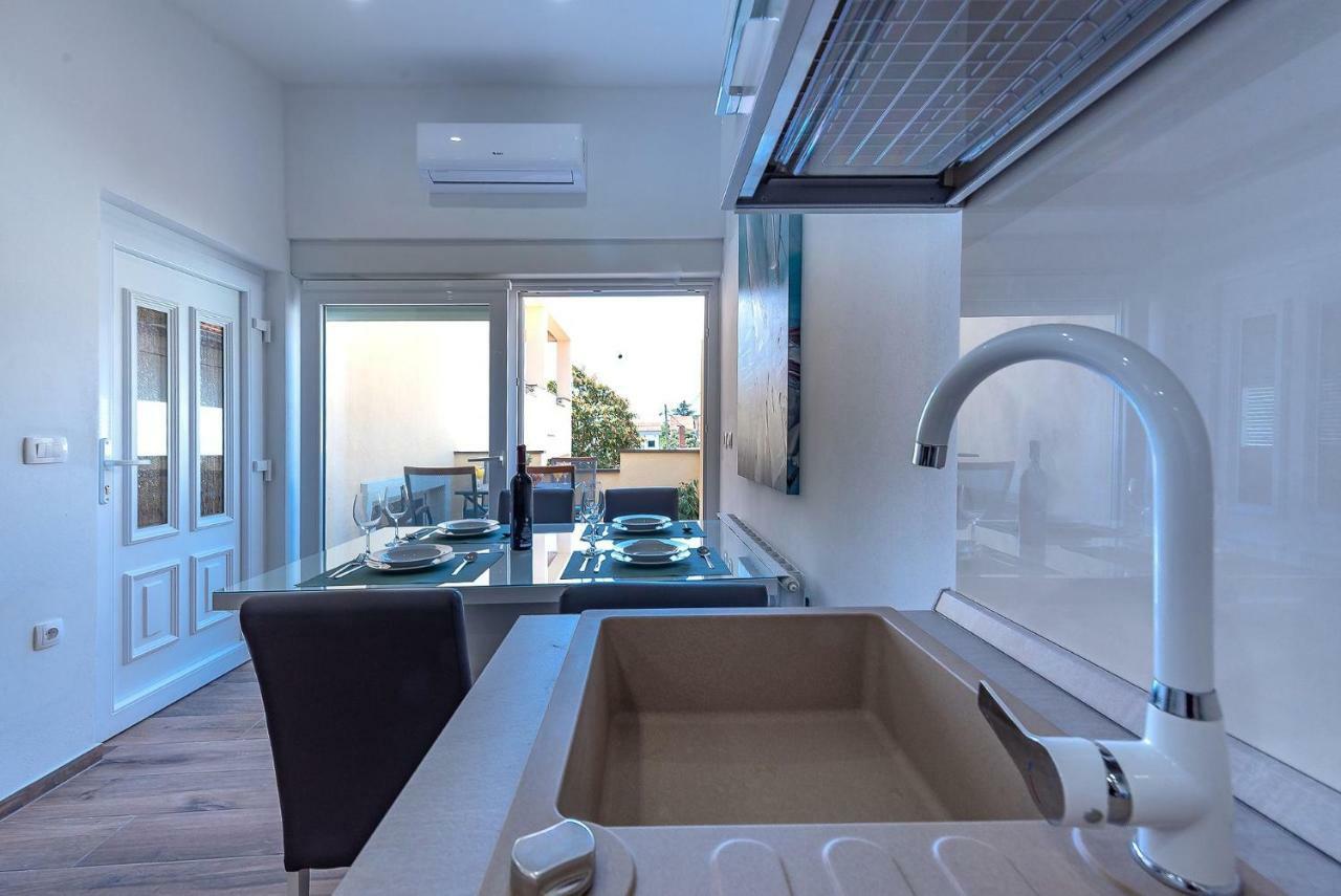 Apartments Dijana Zadar Exteriér fotografie