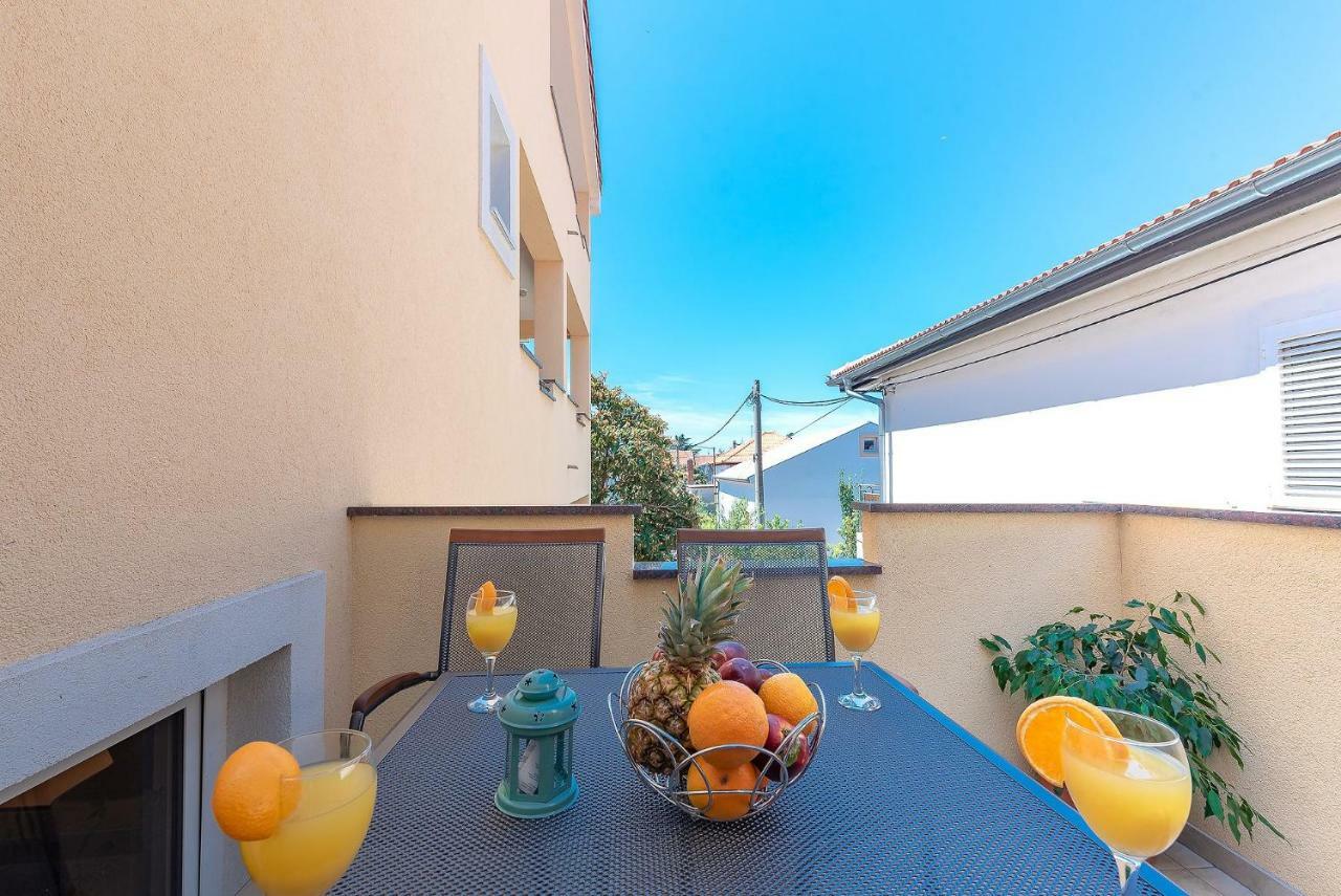 Apartments Dijana Zadar Exteriér fotografie