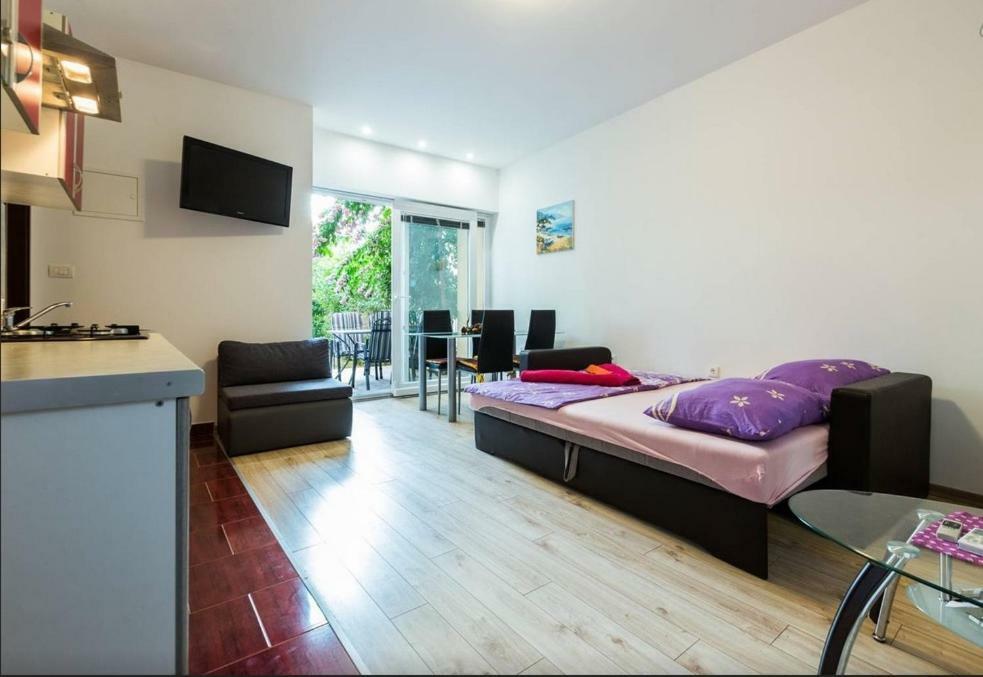 Apartments Dijana Zadar Exteriér fotografie