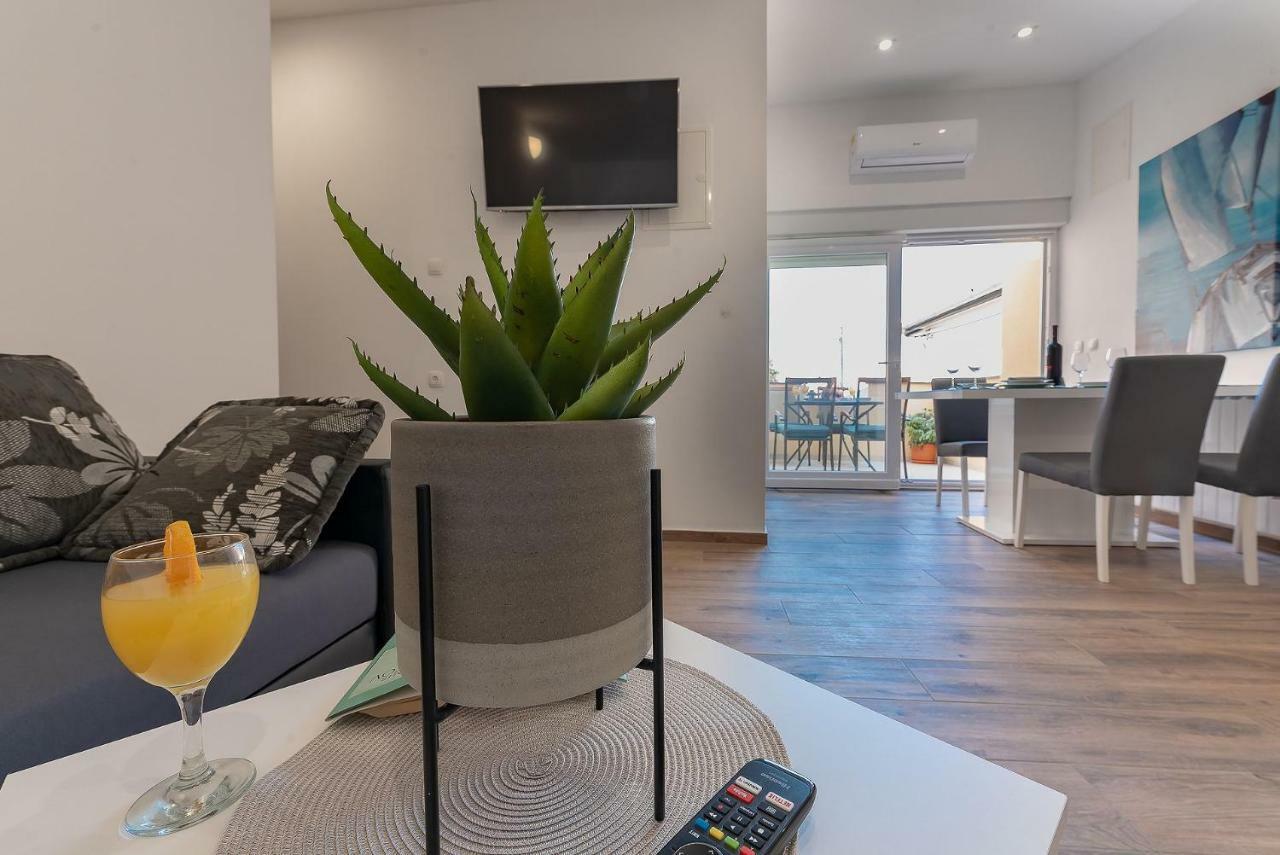 Apartments Dijana Zadar Exteriér fotografie