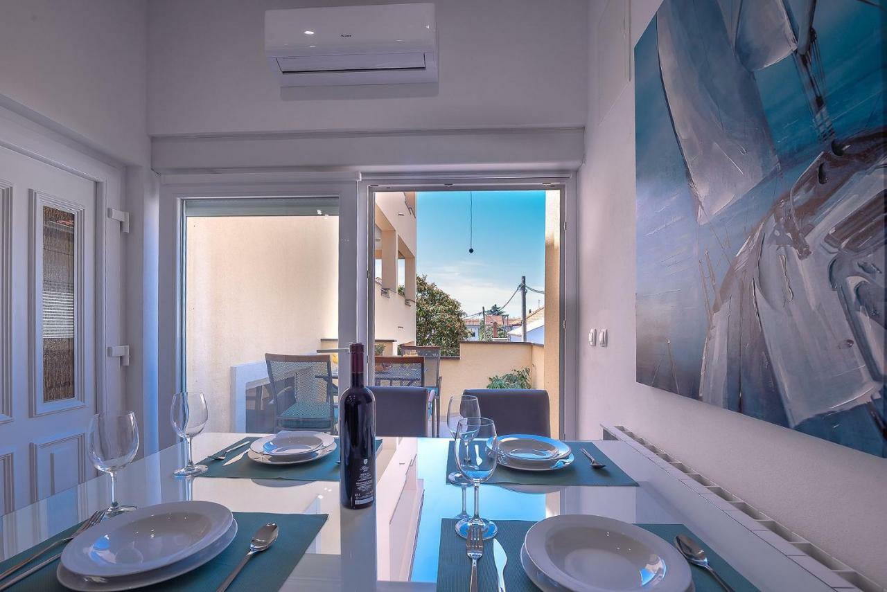 Apartments Dijana Zadar Exteriér fotografie